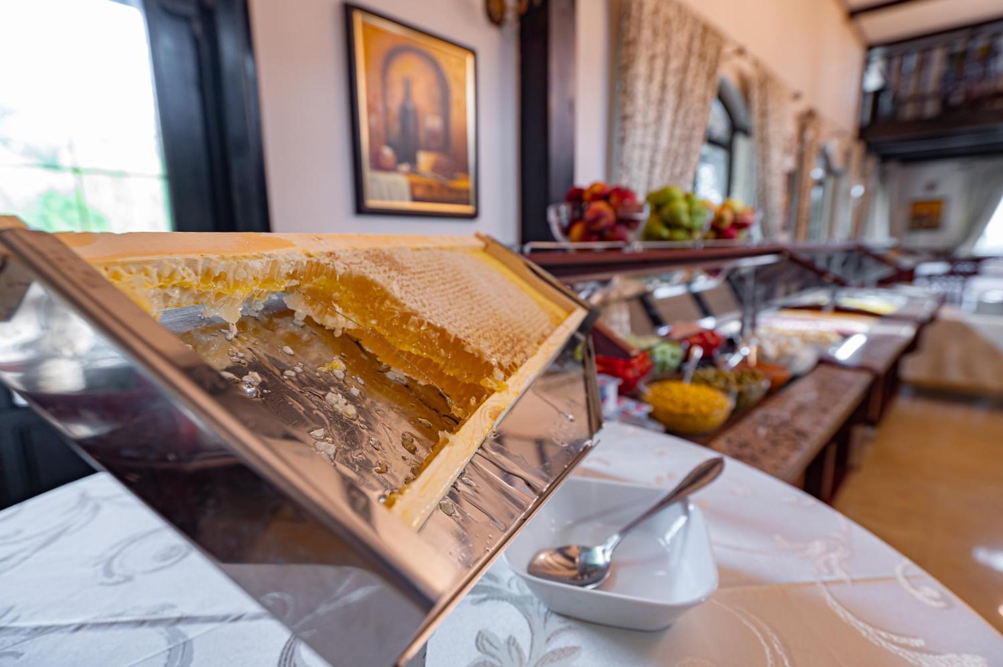 Q Villa Săcele Exteriér fotografie